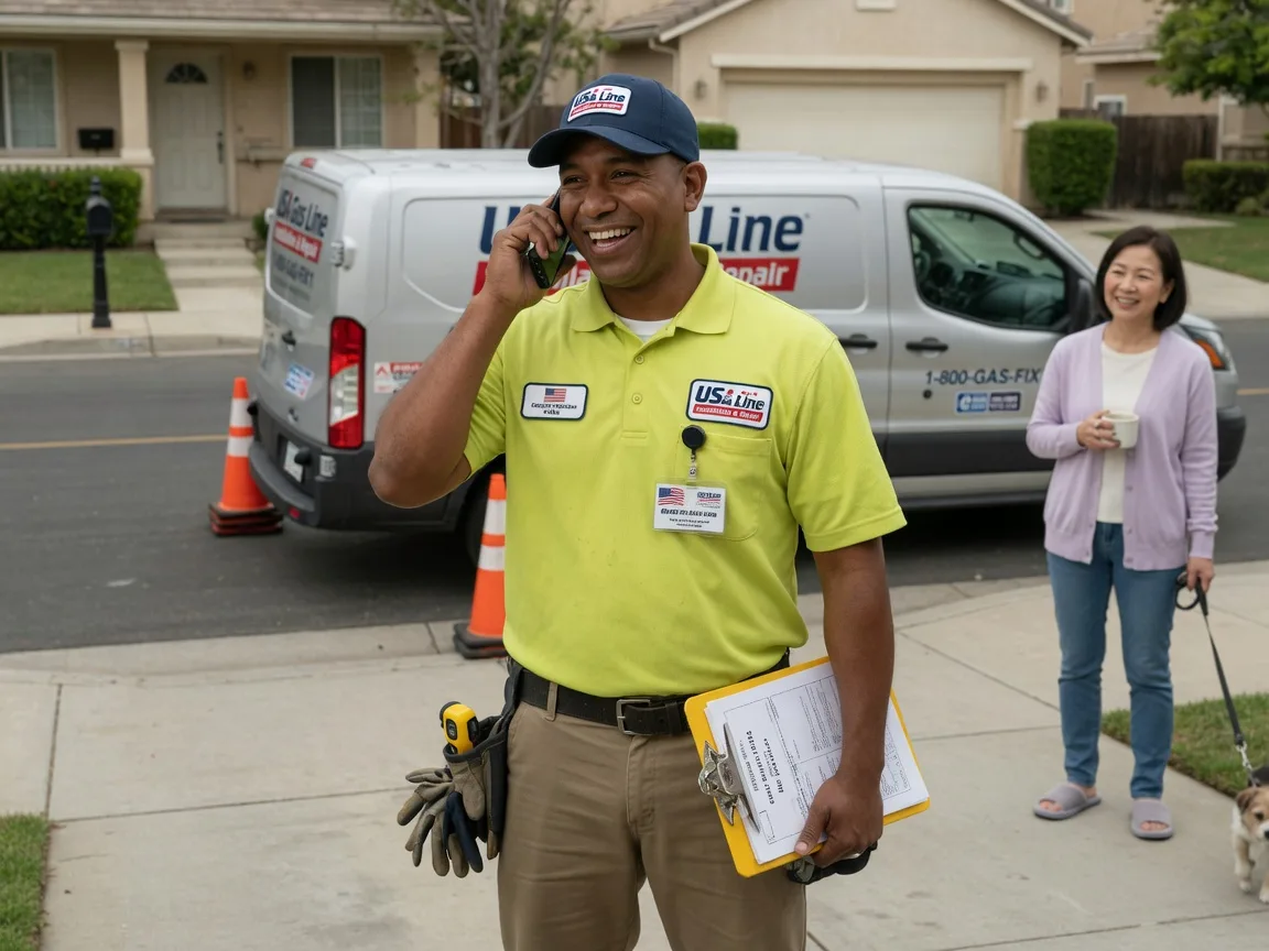 Gas Line Installation Vulcan, MO FAQs